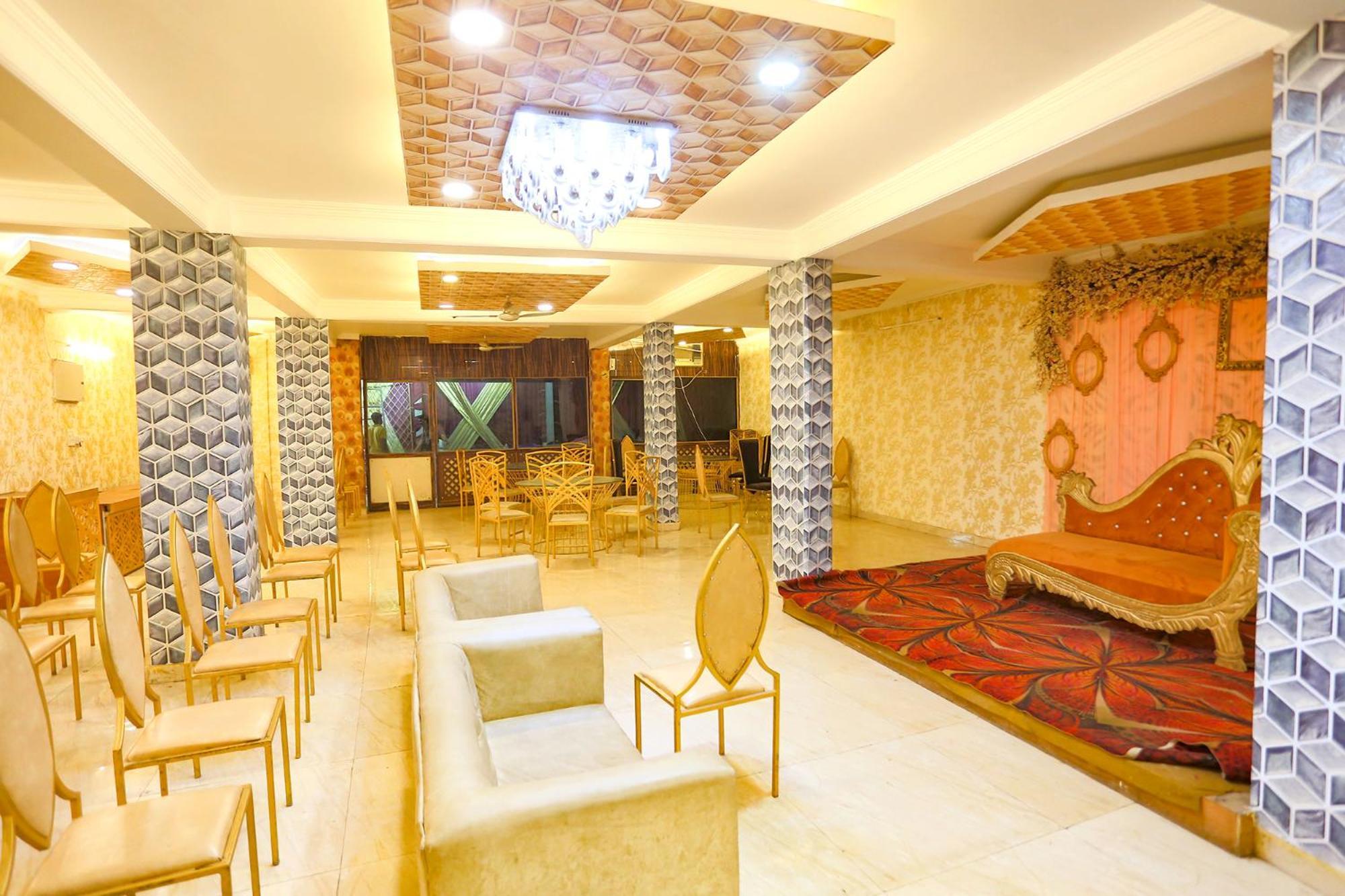 Fabhotel Under Bridge Нью-Дели Экстерьер фото